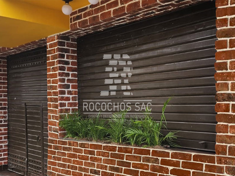 Ladrillo Rococho Escarche - Vista 15