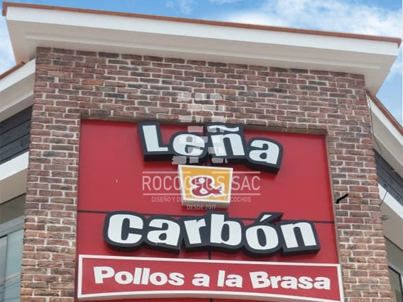 Ladrillo Rococho Escarche - Vista 2