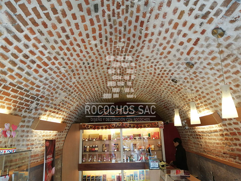 Ladrillo Rococho Fachaleta - Vista 6